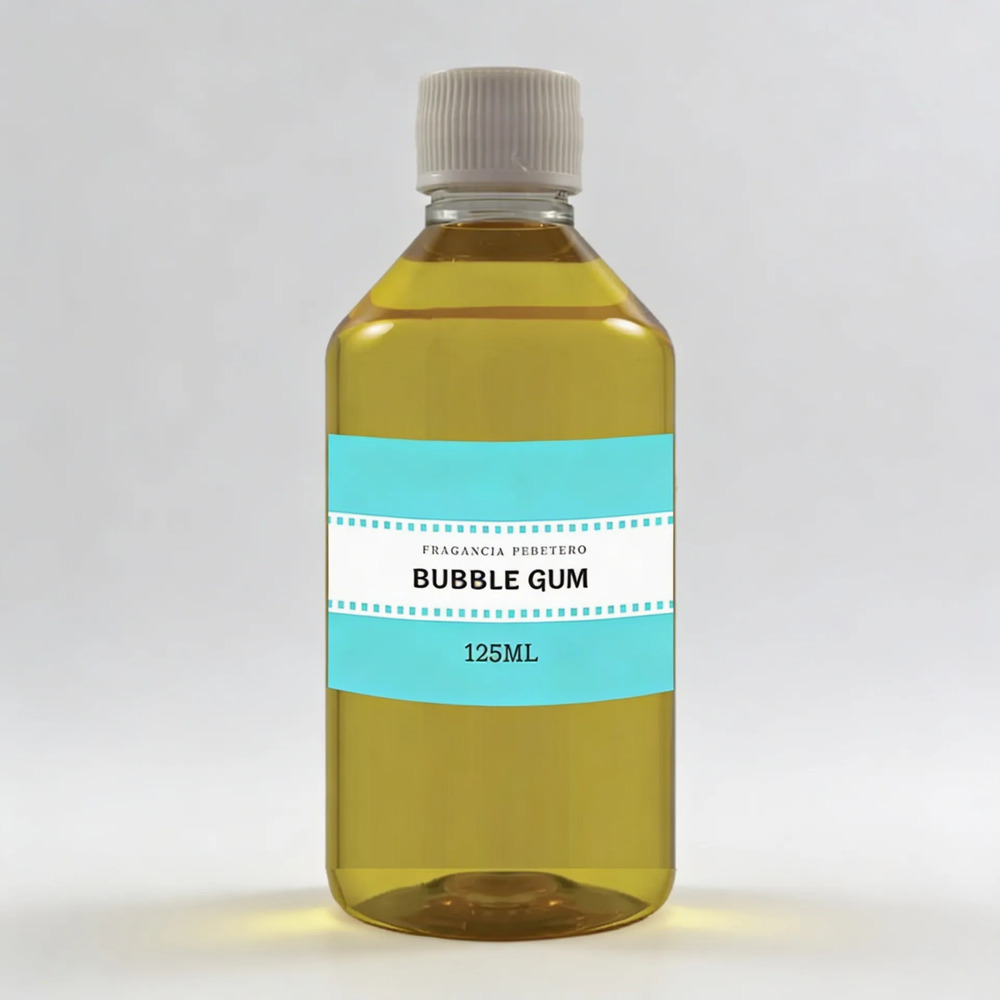 Fragancia Pebetero Aroma Bubble Gum 125ml - Imagen 8