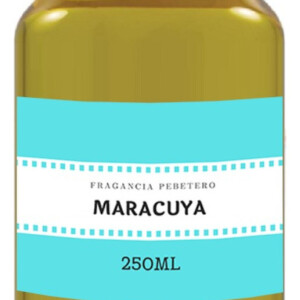 Fragancia Pebetero Aroma Maracuya 250ml