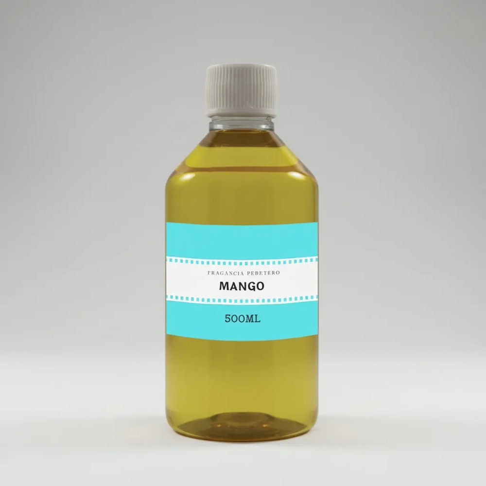 Fragancia Pebetero Aroma Mango 500ml - Imagen 8