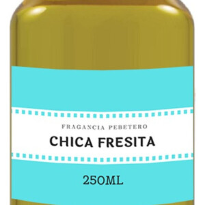 Fragancia Pebetero Aroma Chica Fresita 250ml