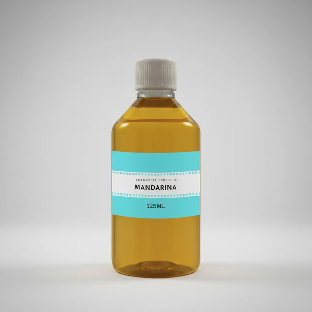 Fragancia Pebetero Aroma Mandarina 125ml - Imagen 12