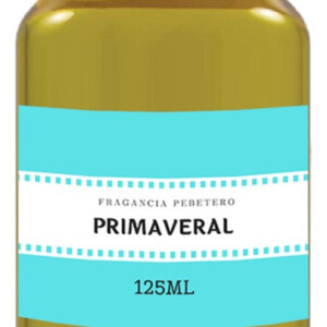 Fragancia Pebetero Aroma Primaveral 125ml