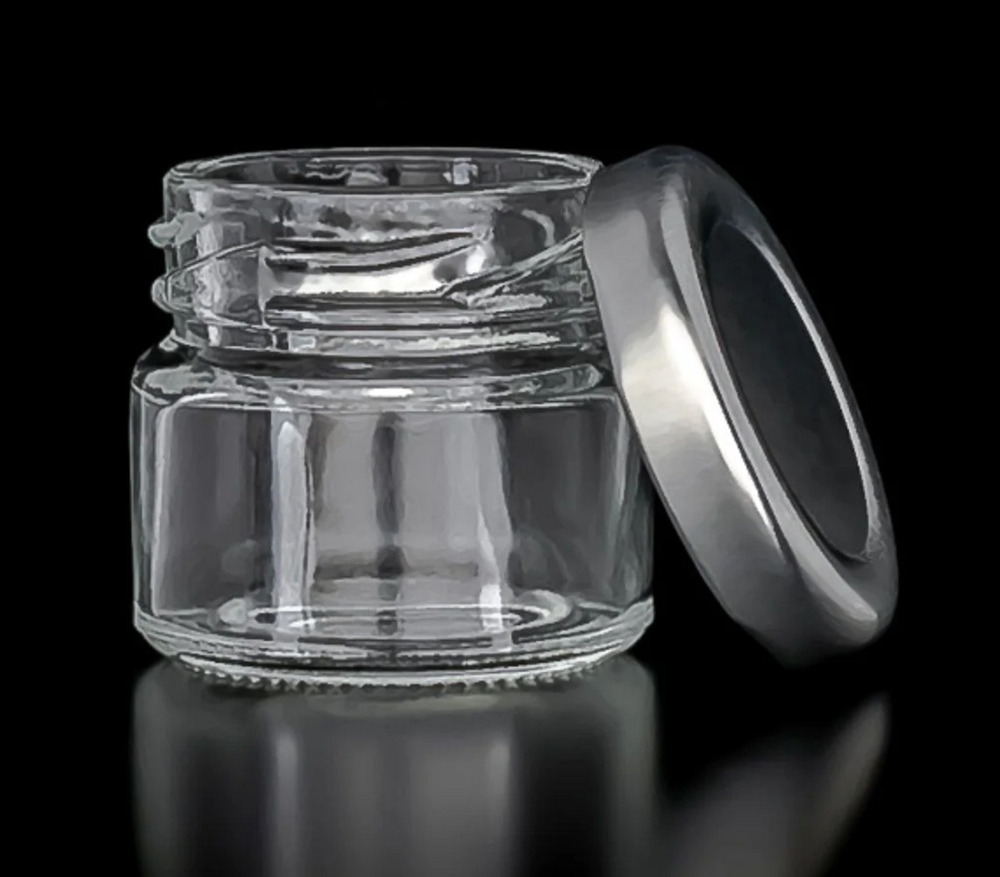 24 Frascos De Vidrio 28ml Conservas Velas + Tapa - Imagen 4