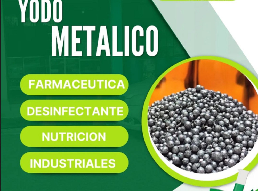 Yodo Metalico 125gr - Imagen 4