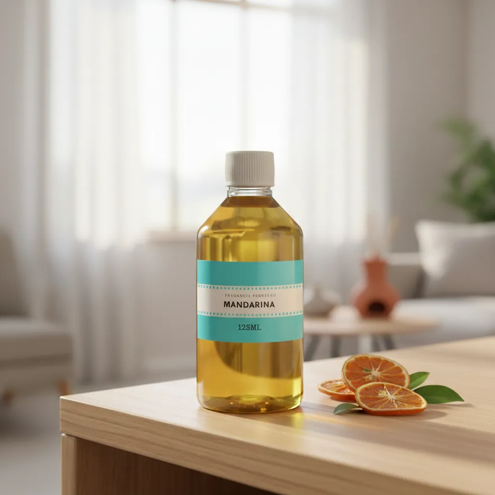 Fragancia Pebetero Aroma Mandarina 125ml - Imagen 5
