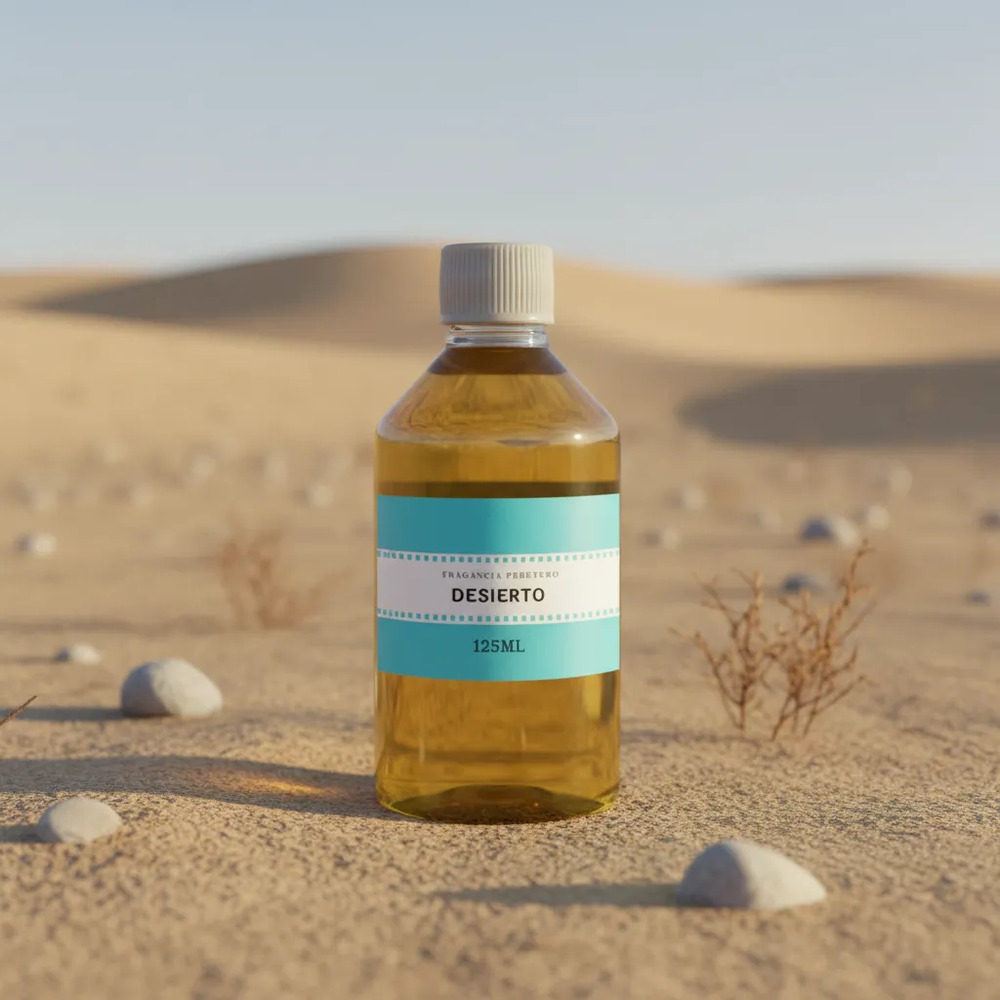 Fragancia Pebetero Aroma Desierto 125ml - Imagen 5