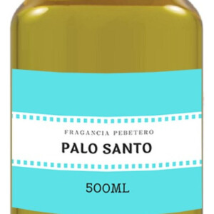 Fragancia Pebetero Aroma Palo Santo 500ml