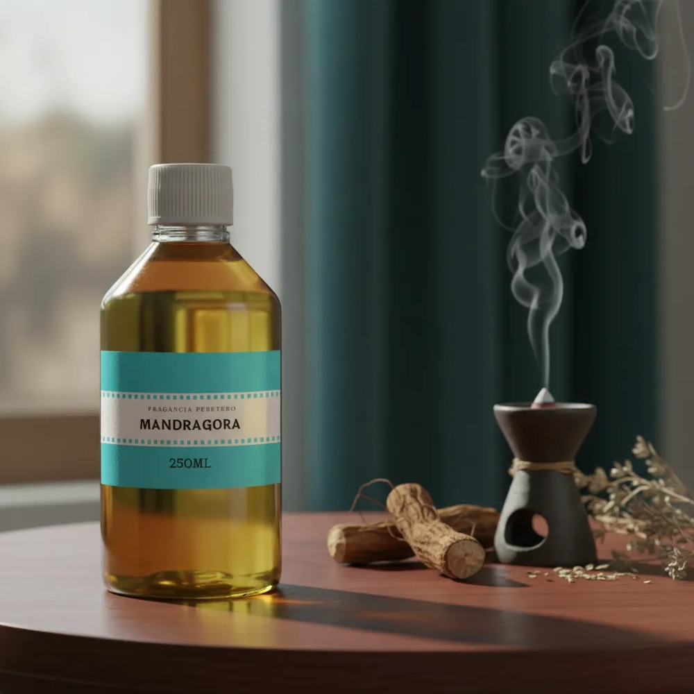 Fragancia Pebetero Aroma Mandragora 250ml - Imagen 5