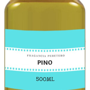 Fragancia Pebetero Aroma Pino 500ml