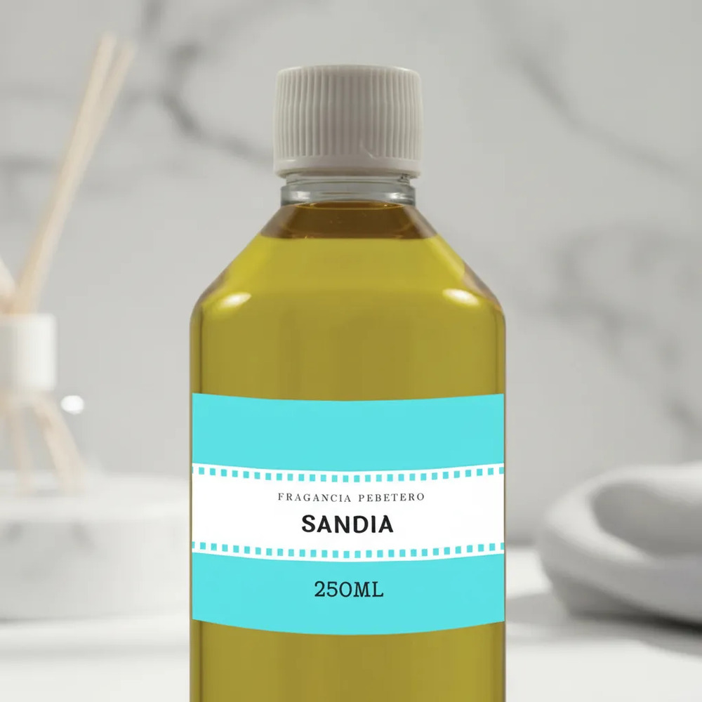 Fragancia Pebetero Aroma Sandia 250ml - Imagen 7