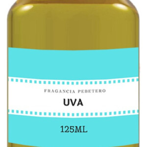 Fragancia Pebetero Aroma Uva 125ml