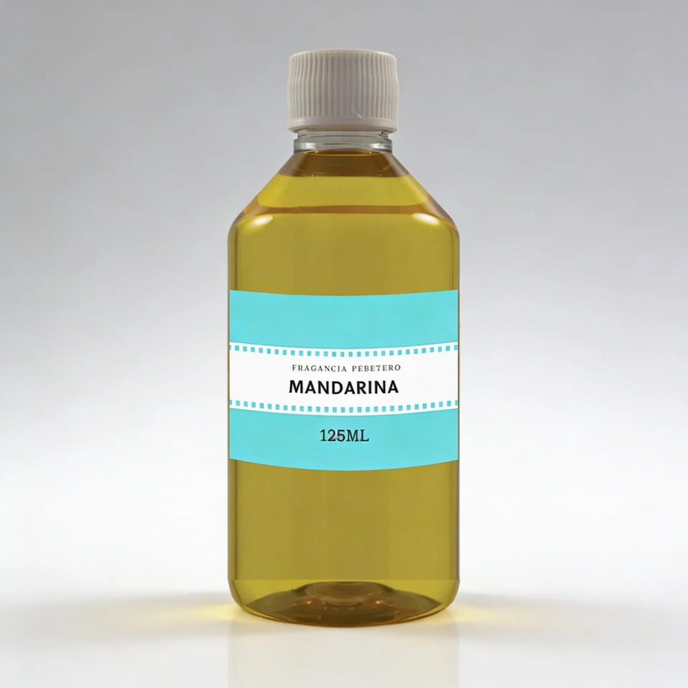 Fragancia Pebetero Aroma Mandarina 125ml - Imagen 8