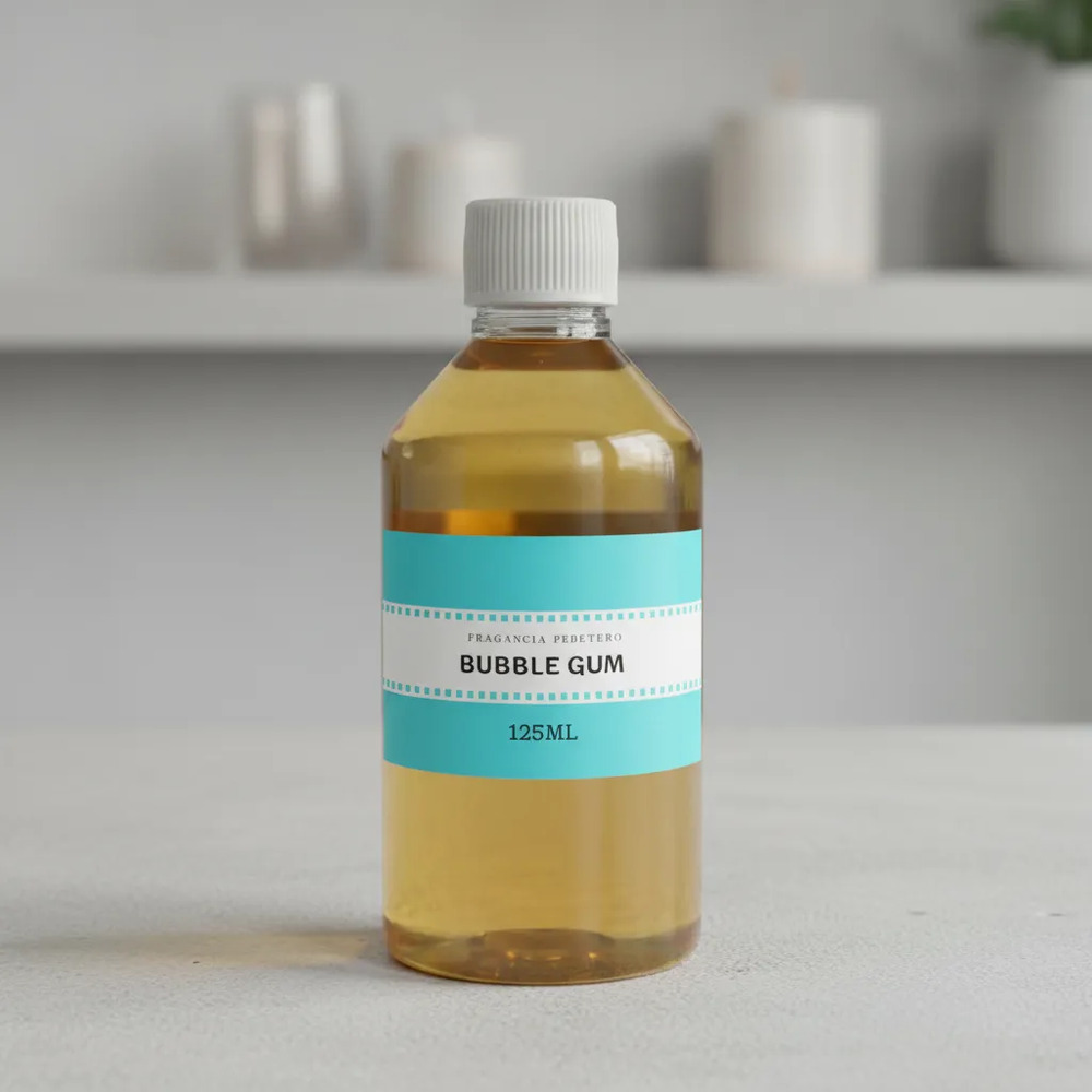 Fragancia Pebetero Aroma Bubble Gum 125ml - Imagen 7