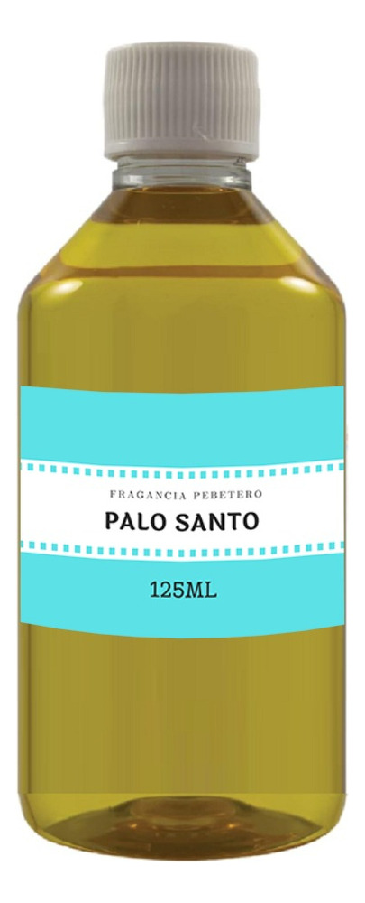 Fragancia Pebetero Aroma Palo Santo 125ml