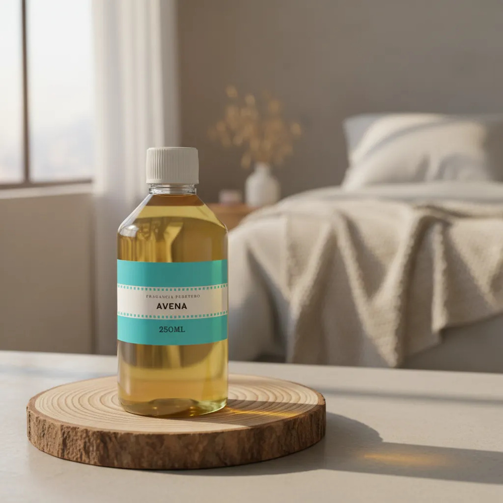 Fragancia Pebetero Aroma Avena 250ml
