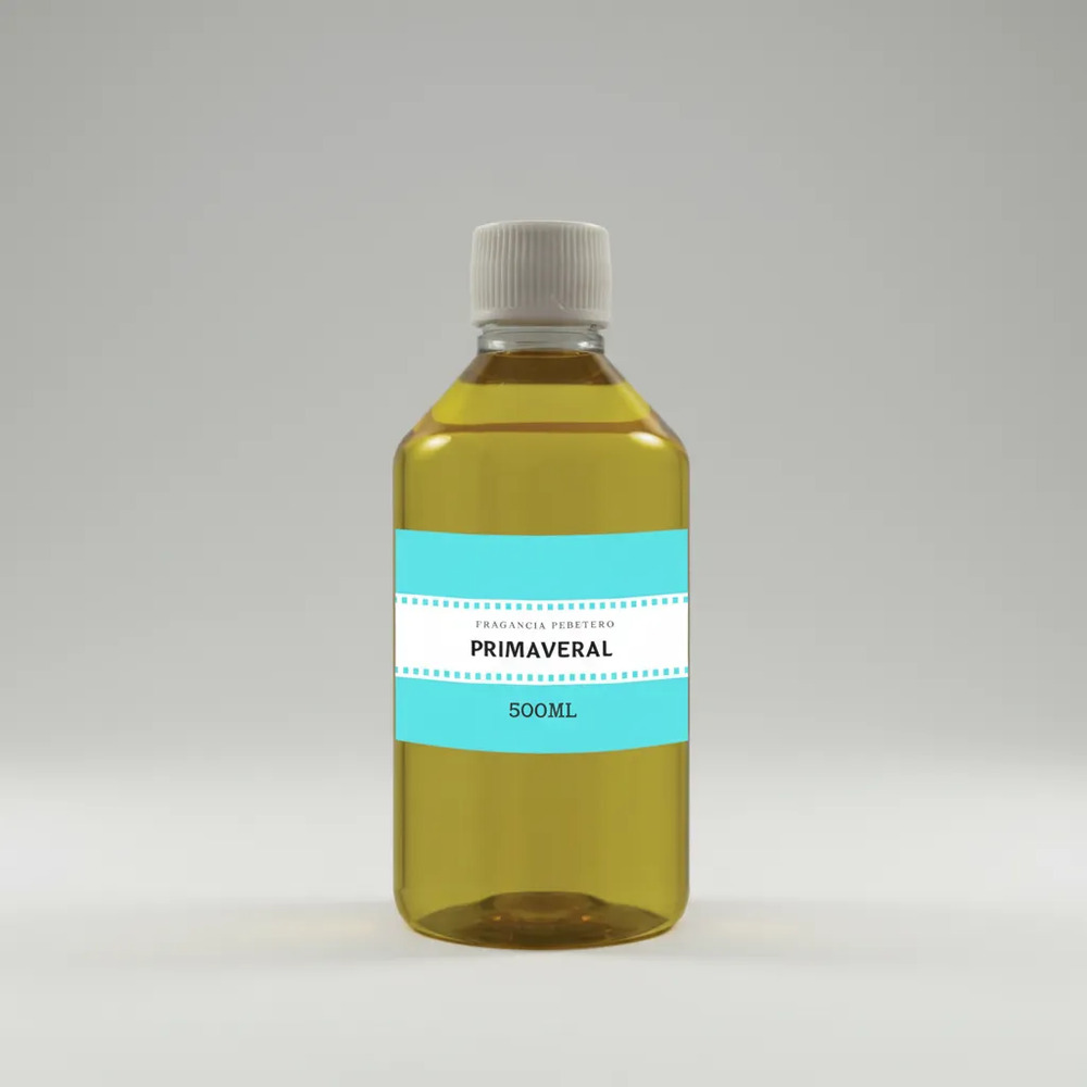 Fragancia Pebetero Aroma Primaveral 500ml - Imagen 8