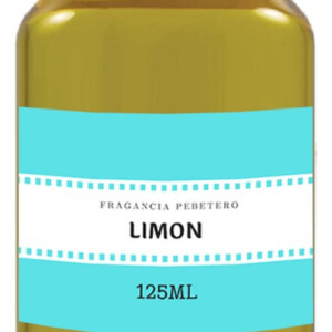 Fragancia Pebetero Aroma Limon 125ml