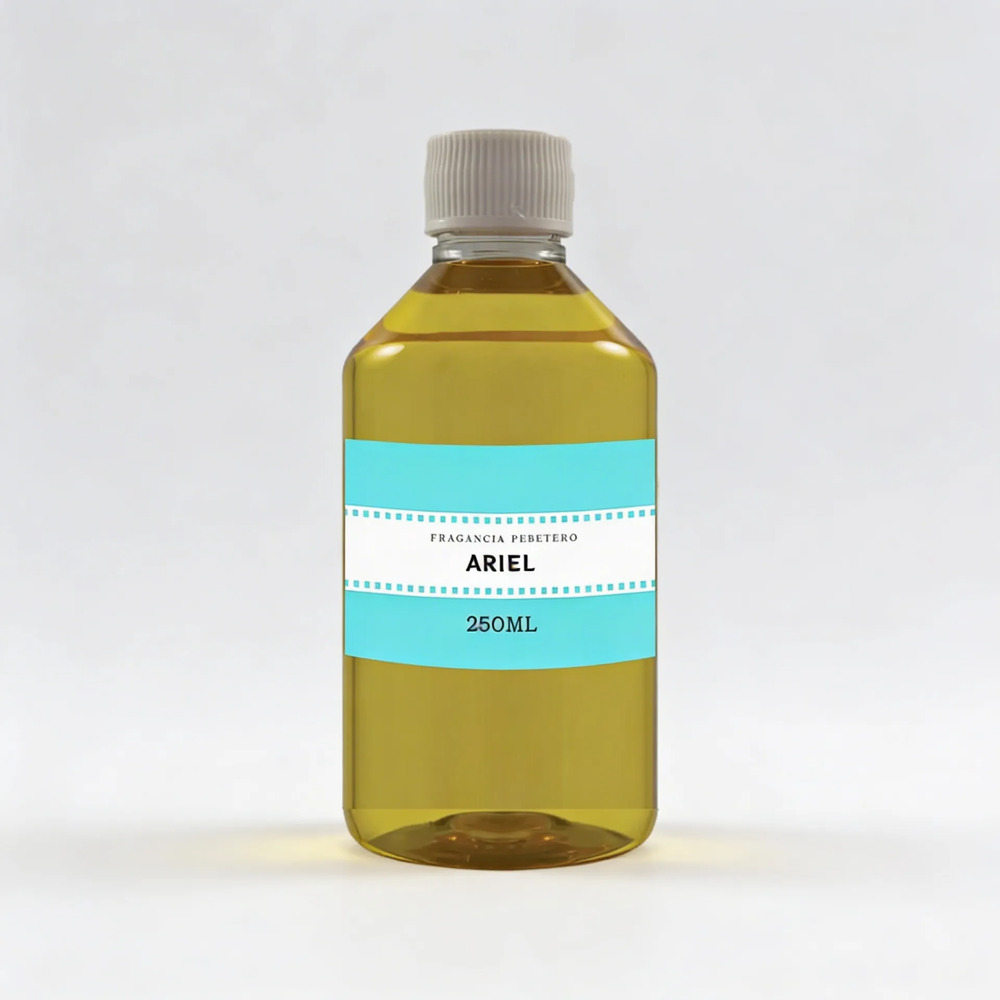 Fragancia Pebetero Aroma Ariel 250ml - Imagen 8
