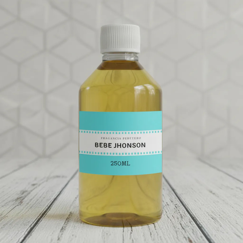 Fragancia Pebetero Aroma Bebe Jhonson 250ml - Imagen 7