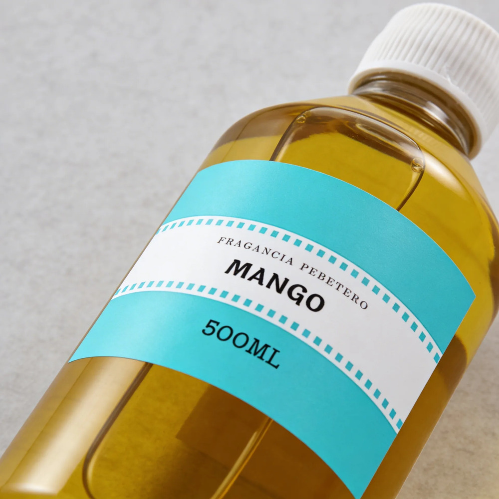 Fragancia Pebetero Aroma Mango 500ml - Imagen 7