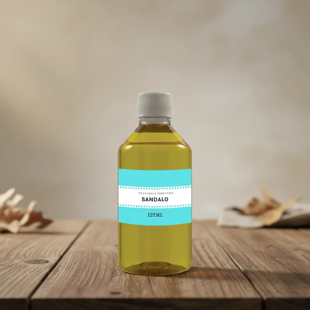 Fragancia Pebetero Aroma Sandalo 125ml - Imagen 10
