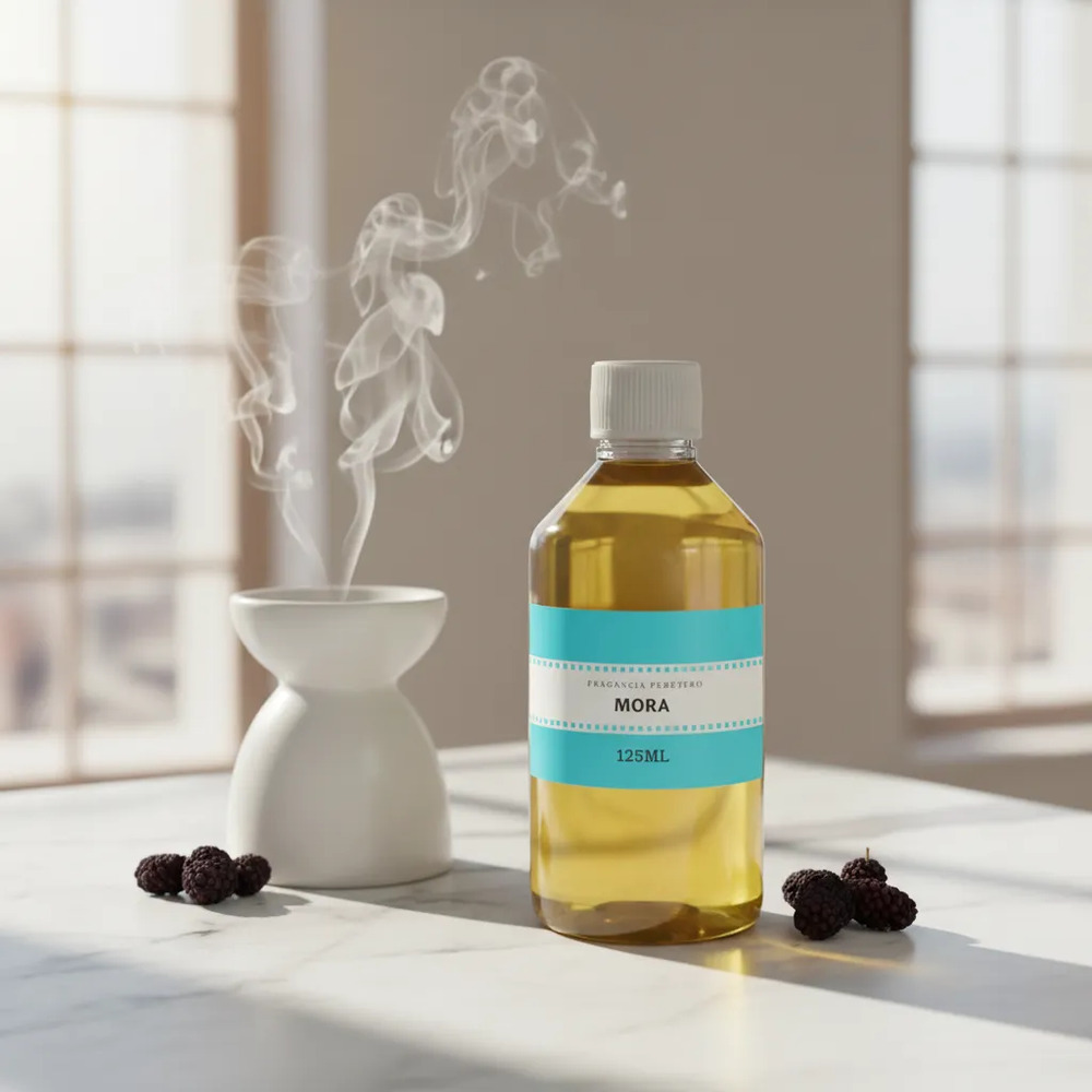 Fragancia Pebetero Aroma Mora 125ml - Imagen 5