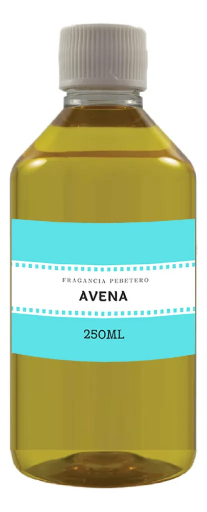 Fragancia Pebetero Aroma Avena 250ml - Imagen 3