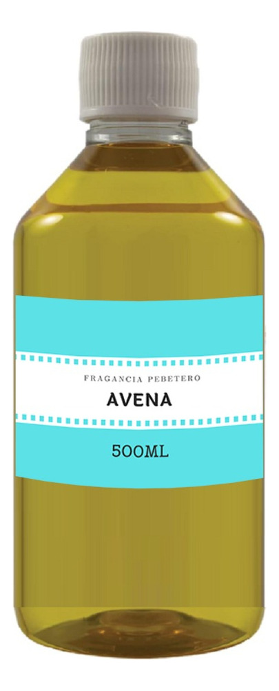 Fragancia Pebetero Aroma Avena 500ml