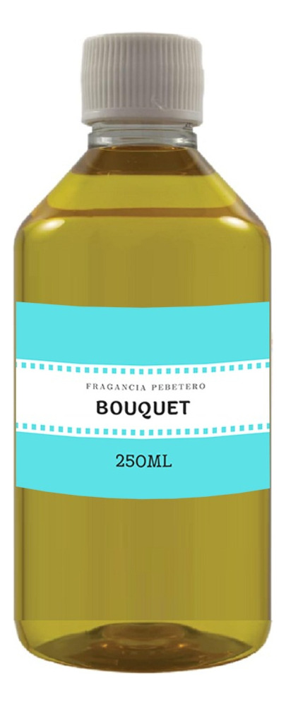 Fragancia Pebetero Aroma Bouquet 250ml