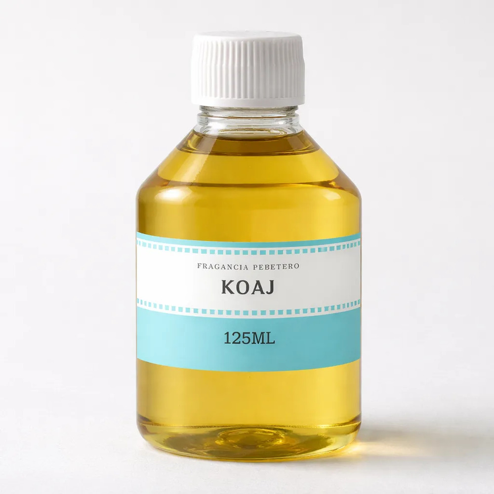 Fragancia Pebetero Aroma Koaj 125ml - Imagen 8