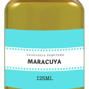 Fragancia Pebetero Aroma Maracuya 125ml