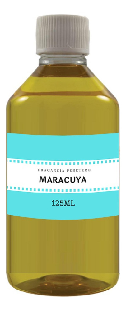 Fragancia Pebetero Aroma Maracuya 125ml