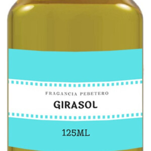 Fragancia Pebetero Aroma Girasol 125ml