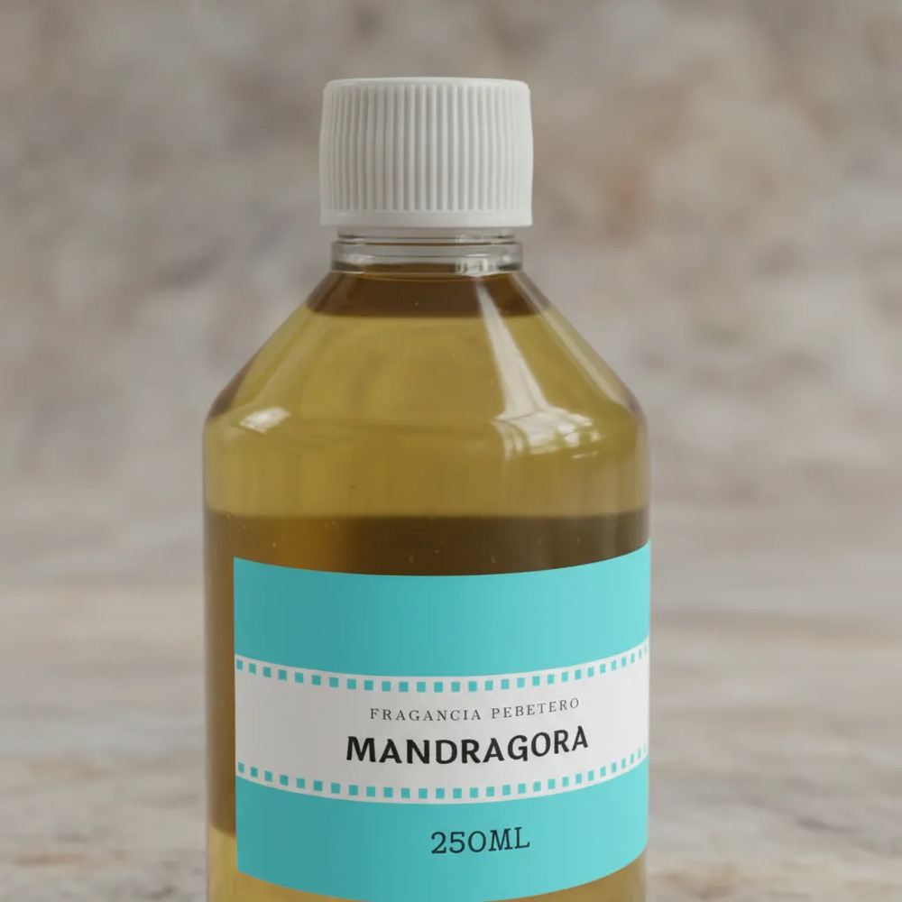 Fragancia Pebetero Aroma Mandragora 250ml - Imagen 7