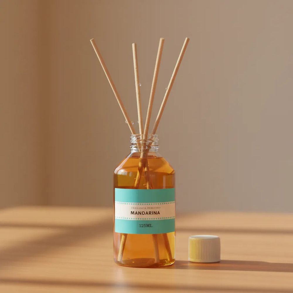 Fragancia Pebetero Aroma Mandarina 125ml - Imagen 11