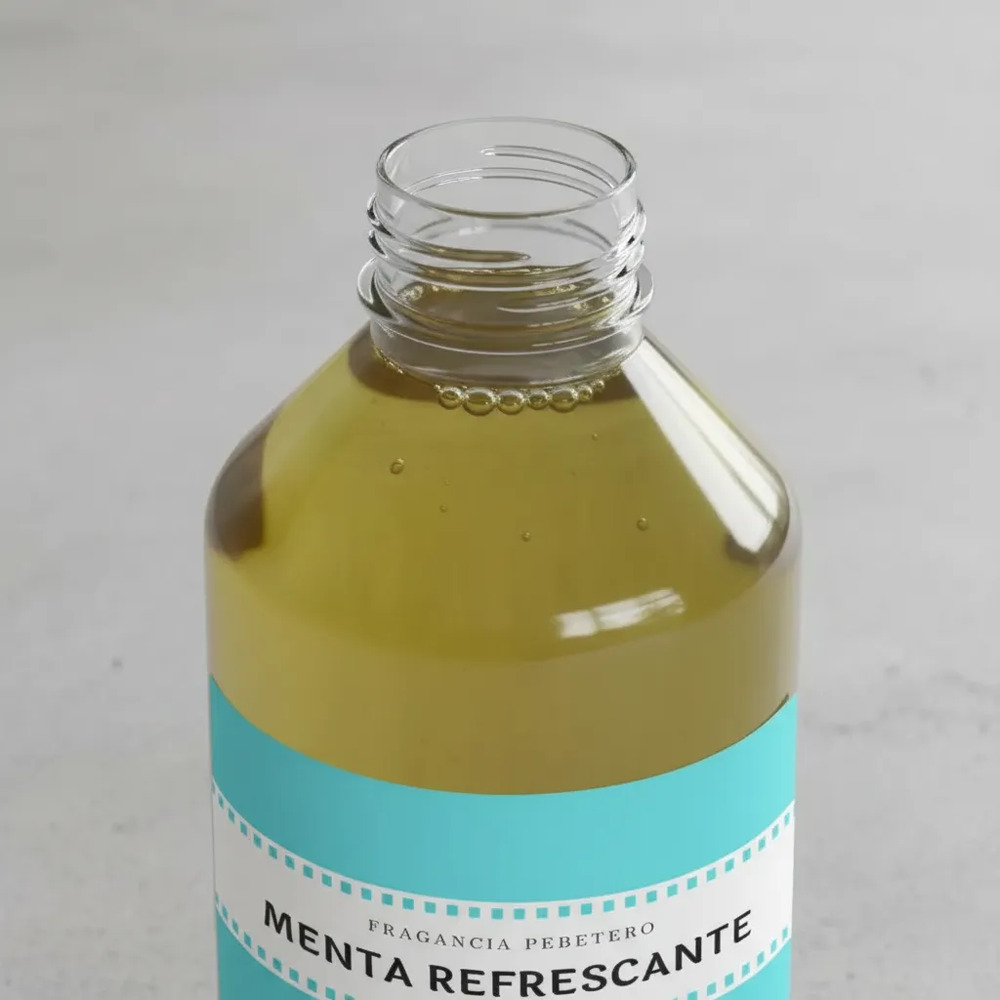 Fragancia Pebetero Aroma Menta Refrescante 250ml - Imagen 7