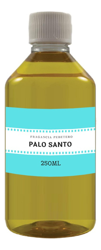 Fragancia Pebetero Aroma Palo Santo 250ml