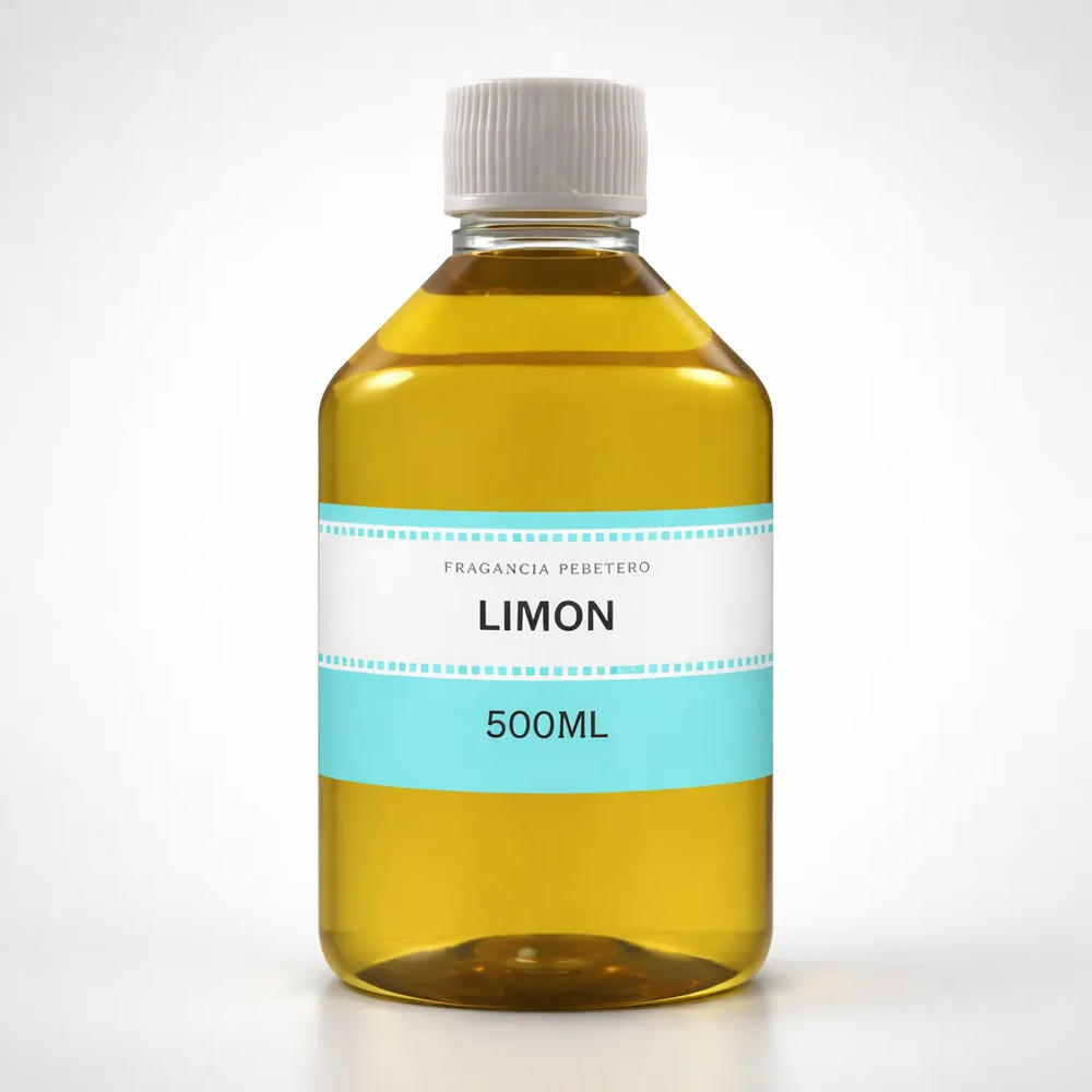 Fragancia Pebetero Aroma Limon 500ml - Imagen 8