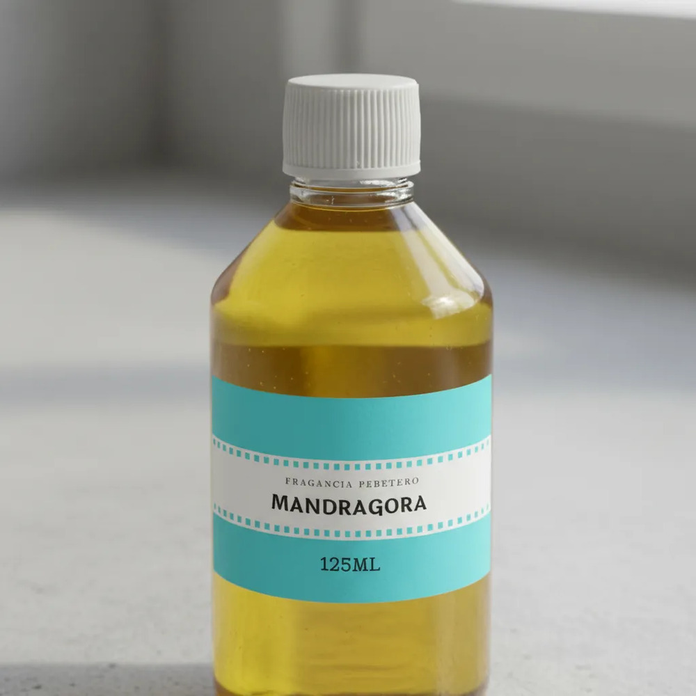 Fragancia Pebetero Aroma Mandragora 125ml - Imagen 7