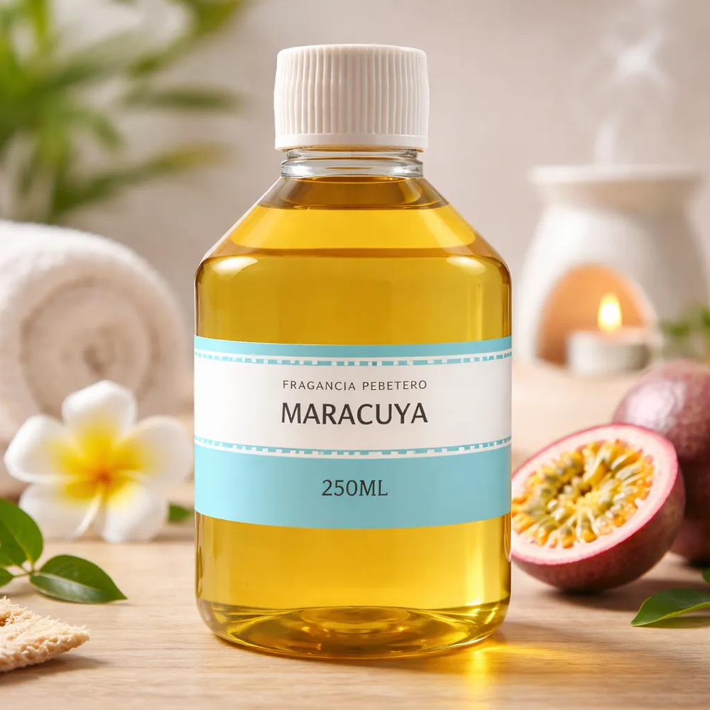 Fragancia Pebetero Aroma Maracuya 250ml - Imagen 5