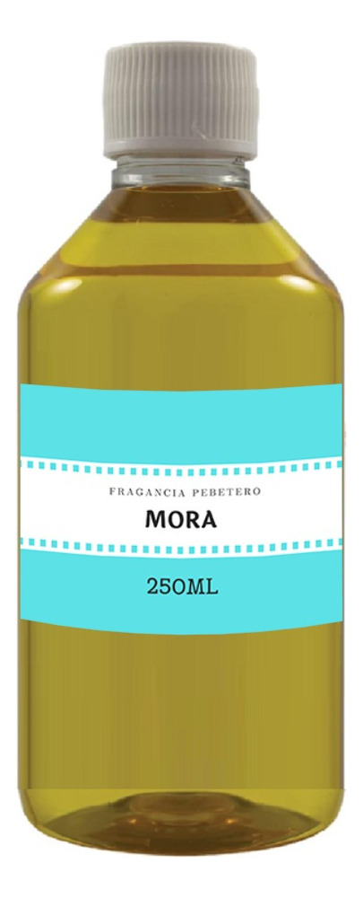 Fragancia Pebetero Aroma Mora 250ml