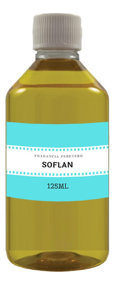 Fragancia Pebetero Aroma Soflan 125ml