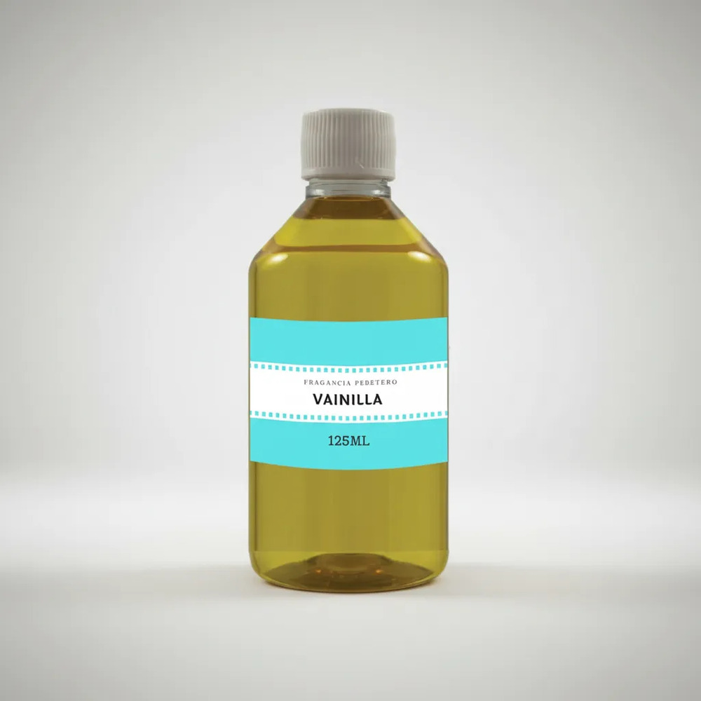 Fragancia Pebetero Aroma Vainilla 125ml - Imagen 8