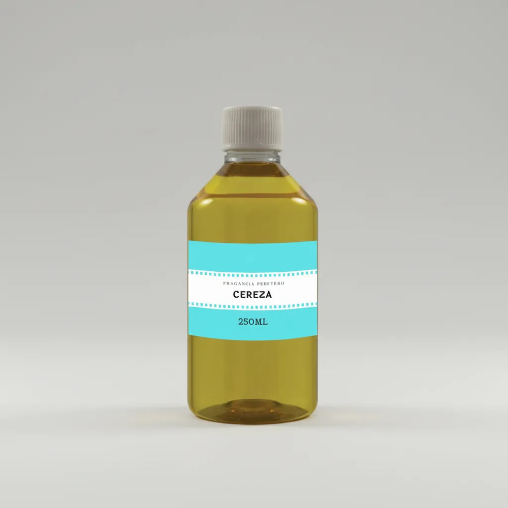 Fragancia Pebetero Aroma Cereza 250ml - Imagen 8