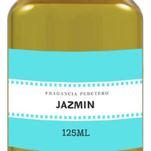 Fragancia Pebetero Aroma Jazmin 125ml