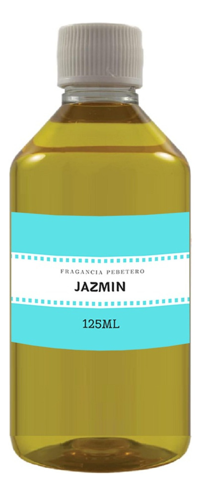 Fragancia Pebetero Aroma Jazmin 125ml