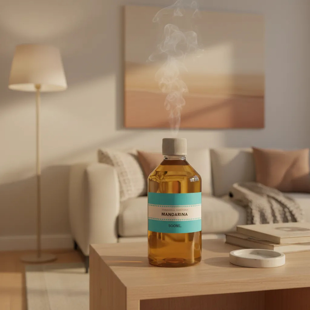 Fragancia Pebetero Aroma Mandarina 500ml - Imagen 10