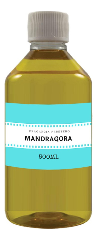 Fragancia Pebetero Aroma Mandragora 500ml