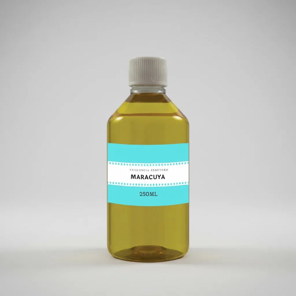 Fragancia Pebetero Aroma Maracuya 250ml - Imagen 8