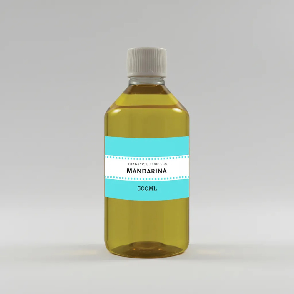 Fragancia Pebetero Aroma Mandarina 500ml - Imagen 12